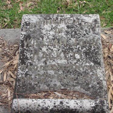 HACKETT William John -1937