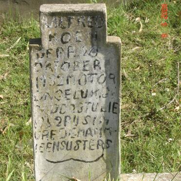 KOEN Wilfred  1932-1952