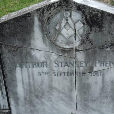 PHENIX Arthur Stanley -1961