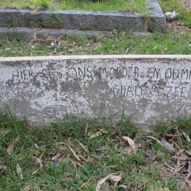 Z - Vanne :: Surnames - Z