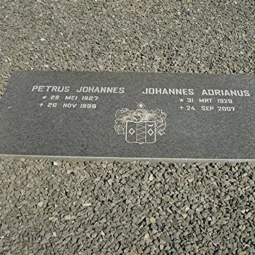 DREYER Petrus Johannes 1897-1963 &amp; Family