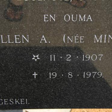 M - Surnames :: Vanne - M