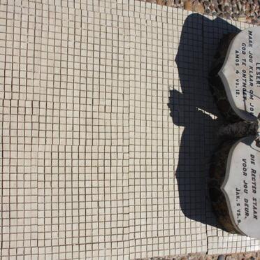 ROUX Helena Maria Visagie 1941-1943 :: ROUX Maria 1943-1943