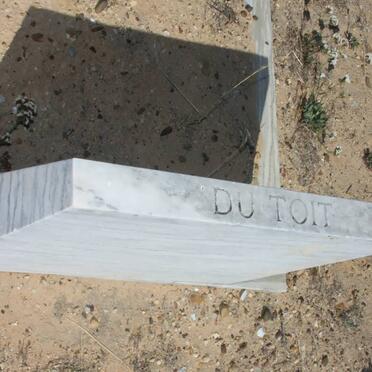 TOIT Dirk Johannes, du 1912-1986 