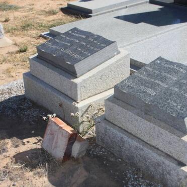 TREDOUX Erasmus J.D. 1887-1970 &amp; S.J.C.J. KOEGELENBERG 1895-1955 