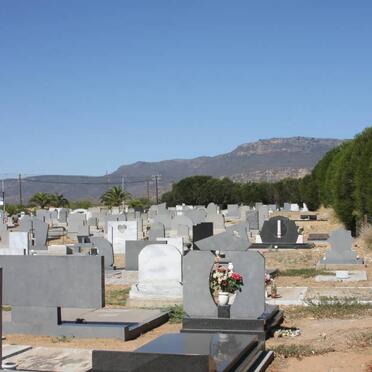 Western Cape, KLAWER, Urban area