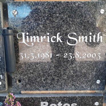 SMITH Limrick 1981-2003