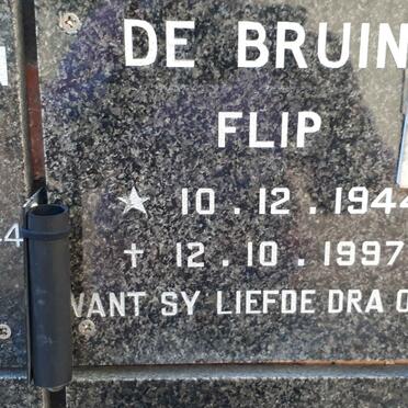 BRUIN Flip, de 1944-1997