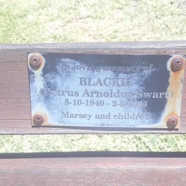 SWART Petrus Arnoldus 1940-2006