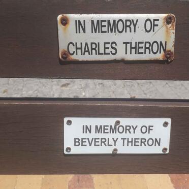 THERON Charles &amp; Beverly