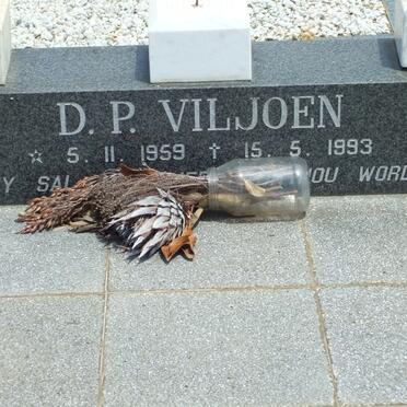 VILJOEN D.P. 1959-1993