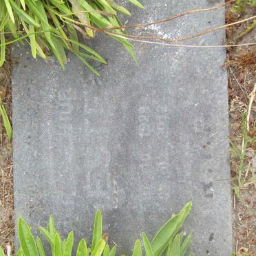 CHESTER Mark Arthur 1929-2012