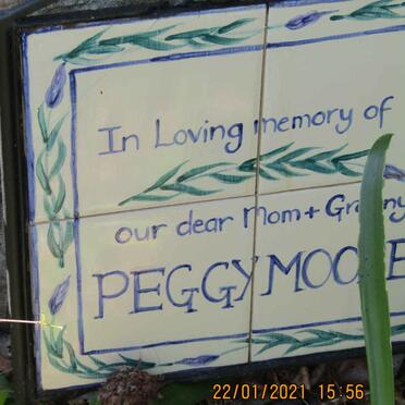 MOORE Peggy