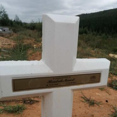 MAART Hendrik 1946-2021