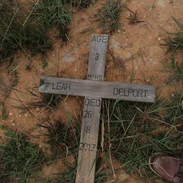 DELPORT Leah -2017