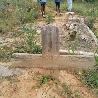 FOUCHE Ruwaan Romeo 1990-2011