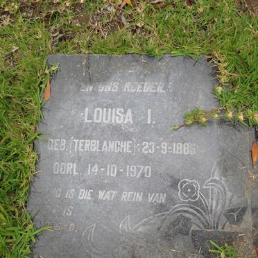 BARNARDO Alexander 1881-1973 & Louisa I. TERBLANCHE 1886-1970 _3