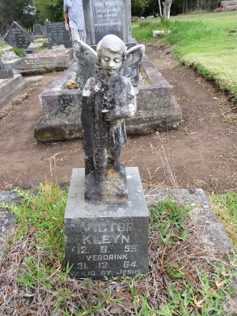 KLEYN Victor 1955-1964