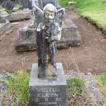 KLEYN Victor 1955-1964