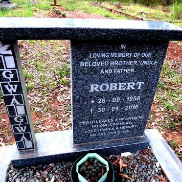 GWA GWA Robert 1958-2016