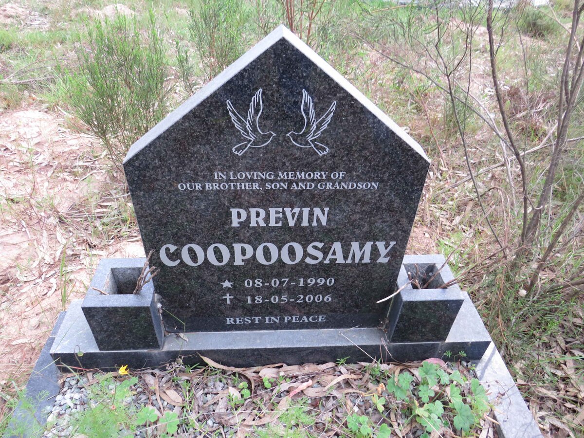 COOPOOSAMY Previn 1990-2006