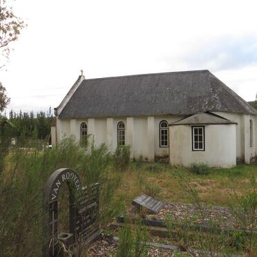 Western Cape, KNYSNA district, Sedgefield, Ruygte Valley 205, Ruigtevlei, rural cemetery