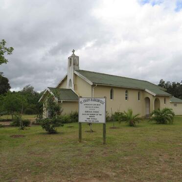 Western Cape, KNYSNA district, Plettenberg bay, Harkerville, Saint Chad's cemetery