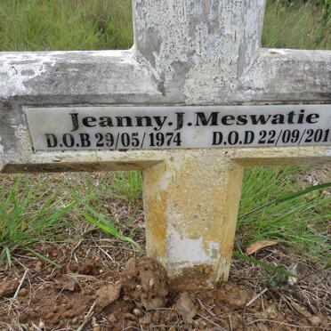 MESWATIE Jeanny J. 1974-2013