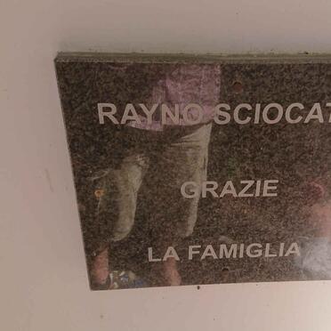 SCIOCATTI Rayno