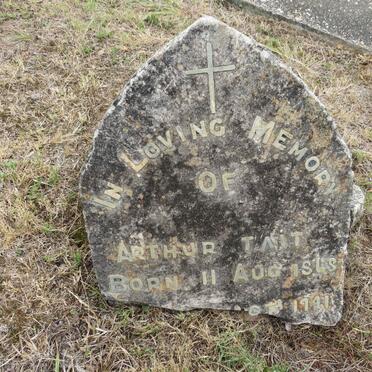 TAIT Arthur 1868-1941