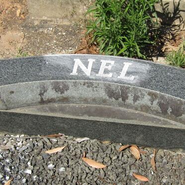 NEL Gert J. 1894-1977 