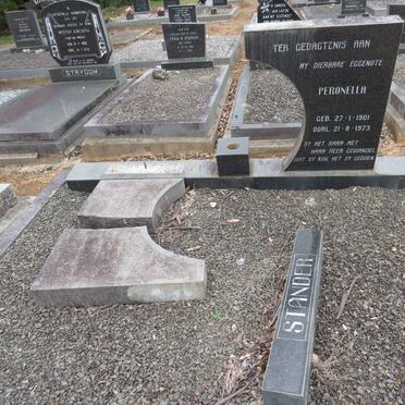 STANDER Peronella 1901-1973