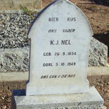 NEL K.J. 1854-1949