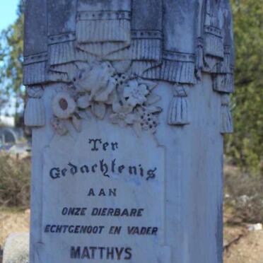 TONDER Matthys Cornelis, van 1862-1923