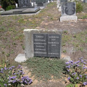 KOTZE Willem P. 1880-1954