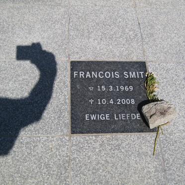 SMIT Francois 1969-2008