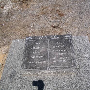 ZYL A.P. van 1936-1999