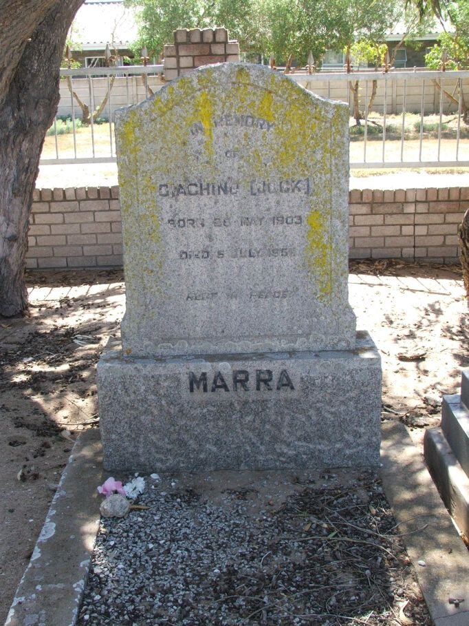MARRA Giachino 1903-1958