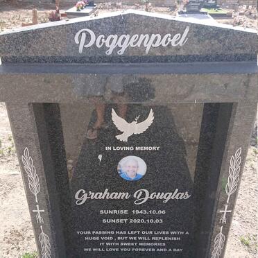 POGGENPOEL Graham Douglas 1943-2020