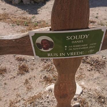 SOUDY Daniel 1970-2021