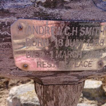 SMITH Andrew C.H. 1958-2004