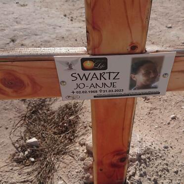 SWARTZ Jo-Anne 1968-2023