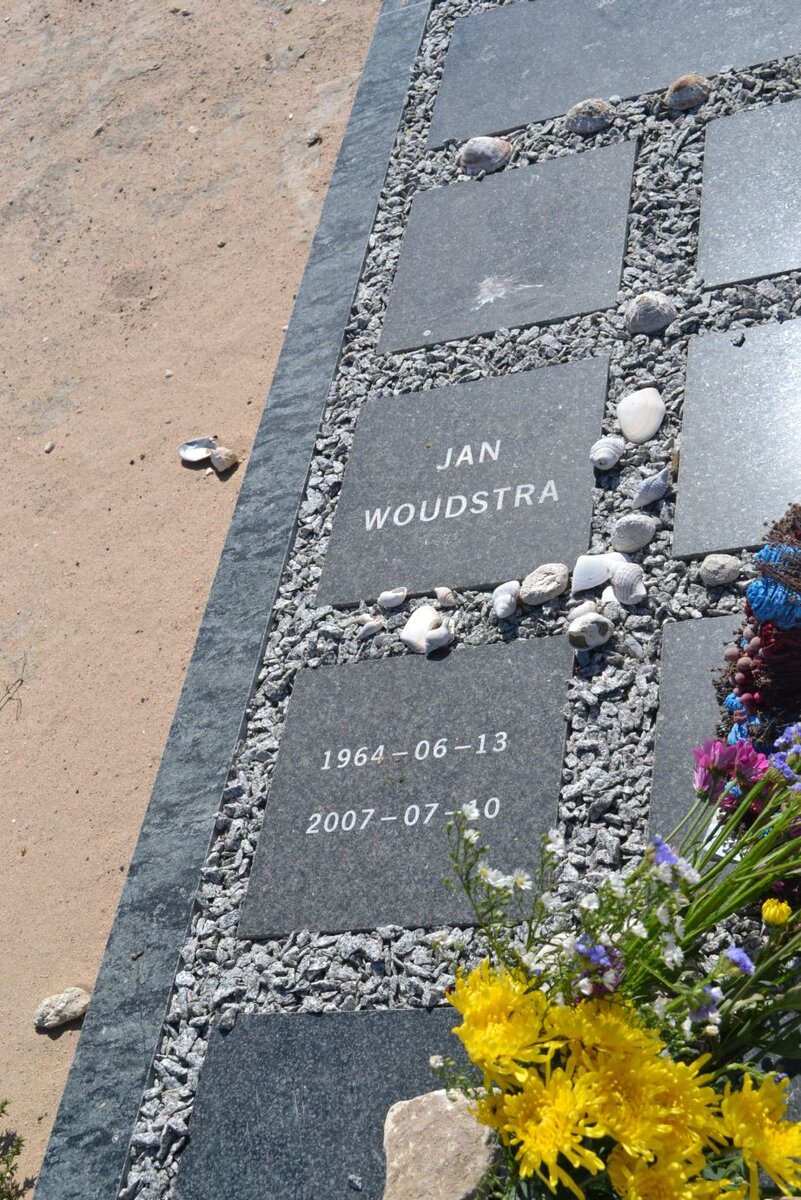 WOUDSTRA Jan 1964-2007