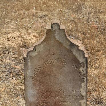 ZYL Josias Hermias, van 1877-1950