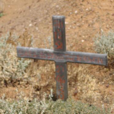Western Cape, LADISMITH district, Okkerskraal 200, Ockertskraal_1, farm cemetery