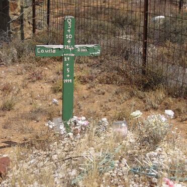 ROOI Louisa 1946-1999