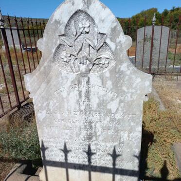 ZYL G.E.J., van nee JOUBERT 1814-1895