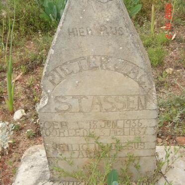 STASSEN Pieter Jacobus 1936-1937