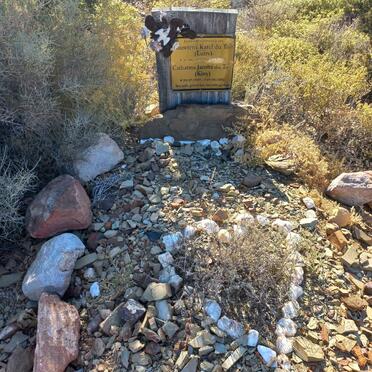 TOIT Louwrens Karel, du 1933-2011 & Catharina Jacoba 1937-2012