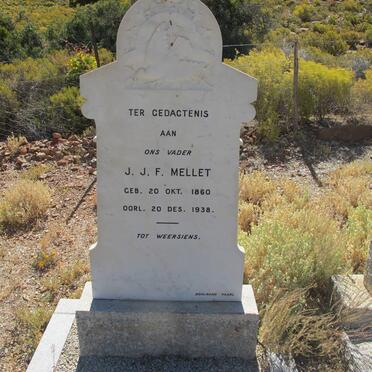 Western Cape, LAINGSBURG district, Rural (farm cemeteries)